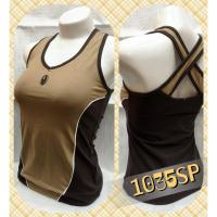 ราคา เสื้อออกกำลังกาย แอโรบิค ฟิตเนส โยคะ (228844108)