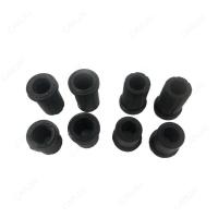 ราคา 8ตัว ยางหูแหนบหลัง Vigo​ เสริมผ้าใบ​ (สั้น4+ยาว4)​ (18693636034)