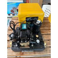 ราคา ปั๊มน้ำ ปั๊มน้ำอัตโนมัติ ฝาเหลือง ยี่ห้อ KANTO รุ่น KT-POWER-200 (42408482498)