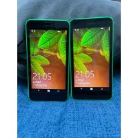 ราคา โทรศัพท์มือสอง Nokia Lumia 630 ขายเหมาสองเครื่อง (21196572807)