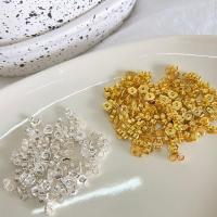 ราคา Suwann.na แป้นต่างหู แป้นต่างหูเงินแท้ แบบปีกผีเสื้อ สีเงิน, ทอง (13620416478)