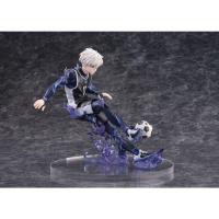 ราคา Seishiro Nagi 1/7 (FuRyu) มือ2 แกะเช็ค แท้ Blue Lock (25023834964)