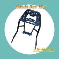 ราคา แร็คหลังรถจักรยานยนต์ Honda Dax 125 แร็คหลัง แร็คท้าย ตะแกรงหลังสำหรับติดกล่องท้าย (23303680810)