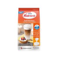ราคา เนสท์เล่ วีครีม ท็อปปิ้งโฟมชนิดผง Nestle Veekreme Topping Foam Powder 400 g. (46151214863)