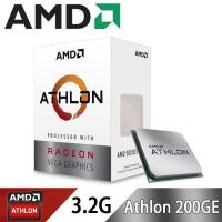 ราคา CPU (ซีพียู) AMD AM4 ATHLON 200GE 3.2 GHz Warranty 3 - Y (2000879530)