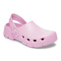 ราคา Birkenstock รองเท้าแตะ Unisex รุ่น Birki Flow สี Fondant Pink - 1027702 (regular) (42269880284)