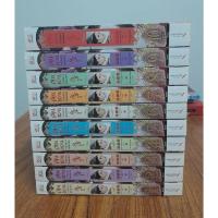 ราคา เจินหวน จอมนางคู่แผ่นดิน | ไม่ขีดสัน | ครบ 10 เล่มจบ | เจินหวน (28165920059)