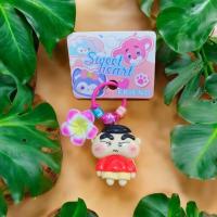 ราคา พวงกุญแจลายชินจังน่ารักๆ (27406807383)