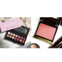 ราคา Anastasia beverly hills modern renascence & Tom ford blush สี ravish (404874098)