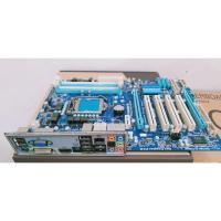 ราคา GIGABYTE MOTHERBOARD GA-H55-UD3H ddr3 3 4slot /1156 (29802266669)