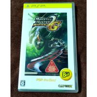 ราคา PSP : Monster Hunter Portable (Jp) PSP 2G/3rd แผ่นแท้ (43504580920)
