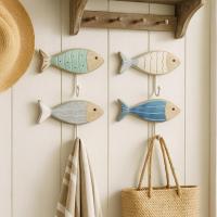 ราคา ที่ตักตกแต่งผนังตะขอปลา 69170200 (53354280208)