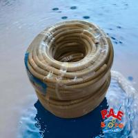 ราคา #ท่อน้ำทิ้งแอร์ ท่อน้ำแอร์ สายท่อย่นน้ำทิ้งแอร์ ทั่วไป ขนาด 16mm สีเหลือง สีเทา และแบบใส #อะไหล่แอร์ (29714646072)