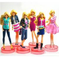 ราคา โมเดลบาร์บี้ (ยกเซต) (92779526)