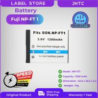 ราคา Sony แบตเตอรี่กล้อง NP-FT1