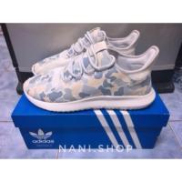 ราคา รองเท้า Adidas Tubular shadow BB8817 ลายพราง สีฟ้า (1771316121)