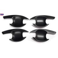 ราคา เ้าประตู เ้ากันรอย Toyota Vios 2007 2008 2009 2010 2011 2012 ดำด้าน (41475433613)