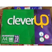 ราคา กระดาษพิมพ์ขนาด A4 70แกรม 500 แผ่น (ของเหลว) พร้อมกระดาษ 65แกรม เสริมซ้อน (27240035125)