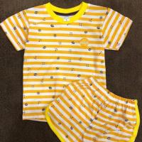 ราคา ชุดเด็กแขนสั้น ป้าย poko (6726758682)