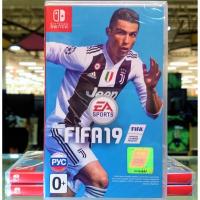 ราคา (Eng) มือ1 FIFA 19 Nintendo Switch แผ่นเกม แผ่นเกมส์ (2386902176)