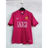 ราคา เสื้อบอล แมนยู manchester united ปี 2007-2009 ทริปเปิลแชมป์ แท้ Size S (24297091438)