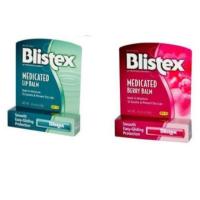 ราคา BLISTEX Medicated Lip Balm SPF15 (5111423655)