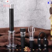 ราคา เอฟเคแอล ชุดเปิดไวน์, เทเนอร์ กับเครื่องเติมอากาศคู่มือความดันอากาศที่เปิดขวด, จุกสูญญากาศปั๊มเข็มที่เปิดไวน์ (49954587768)