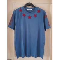 ราคา เสื้อยืดพิมพ์ลาย Givenchy Star 47 (41322026097)