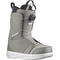 ราคา [Direct from JP] Salomon FACTION BOA Snowboard Boots (2023-24 Model) Men's L47246100, Size 25.5cm, Steeple Gray/Pewter/White (42975180061)