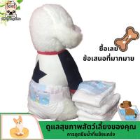 ราคา แพมเพิสหมา โอบิสุนัขตัวผู้ ผ้าอ้อมสุนัข แพมเพิสสุนัขตัวผู้ แพมเพิสสุนัขเพศเมีย ผ้าอ้อมหมา ผ้าอนามัยสุนัข (29312390793)
