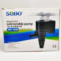 ราคา ปั๊มตู้ปลา น้ำพุ น้ำตก พญานาค SOBO WP1050 / WP-1050 sobo โซโบ (25084354737)