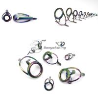 ราคา ไกด์ไทเทเนียม ไกด์คันเบ็ด ไกด์สปิน สำหรับคันเบท ไกด์ ไกด์เบท ไกด์ ทิปท็อป ปลายไกด์ ไกด์ซ่อมคันเบ็ด (29538179757)