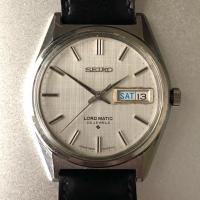 ราคา Seiko Lordmatic 23jewel vintage watch (1572891707)