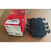 ราคา BMW ผ้าเบรคหลัง TRW รุ่น Serie3 ( E36 E46 ) Z3 ( E36 ) Z4 ( E85 ) เบอร์ GDB1189 l เบอร์เทียบ Brembo P06 013 (29202751966)