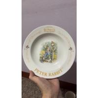 ราคา จาน peter rabbit ขนาดใหญ่ (8557908792)