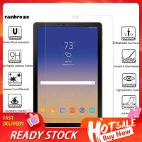 ราคา <rainbrown> กระจกเทมเปอร์ปกป้องหน้าจอสําหรับ Samsung Galaxy Tab S4 105 T830/T835 (48054331250)