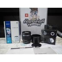 ราคา เลนส์ OLYMPUS 75F1.8สภาพนางฟ้า 99% ใหม่มากๆ ไม่มีรอย ไม่มรา ใช้งานได้ปกติ ครบกล่อง อดีดประกันร้าน รับประกันหลังการขาย2เด (20944210380)