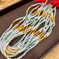 ราคา สร้อยคอหยกพม่าแท้ สร้อยหยกแท้ประคำสวดมนต์ สร้อยหยก 3 สี (28637135570)