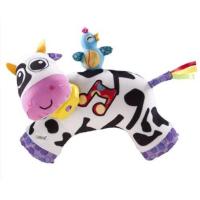 ราคา Lamaze Cow Chorus Baby Musical Toy (9458078739)