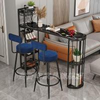 ราคา โต๊ะบาร์ โต๊ะห้องนั่งเล่น โต๊ะบาร์ริมหน้าต่าง โต๊ะบาร์สูง โต๊ะบาร์แคบ (28550295480)