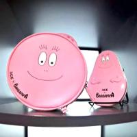 ราคา 3CE X BARBAPAPA POUCH + BRUSH KIT 5ชิ้น (6218903203)