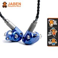 ราคา Acoustune HS1300SS หูฟัง In-Ear Monitor Headphones แชมเบอร์ Stainless Steel (28421859513)