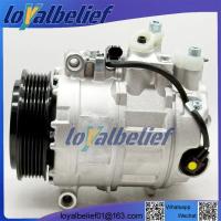 ราคา Air Conditioner AC Compressor For MERCEDES BENZ W203 W204 W220 S55 S350 S430 S500 S320 S280 A001230 (43326968866)