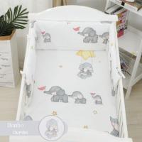 ราคา รั้วเปลถุงนุ่มประกบเตียงเตียงเตียงตู้ชุดสามชิ้นเด็กทารกราวกั้นป้องกันการชนกันผ้า (57154312869)