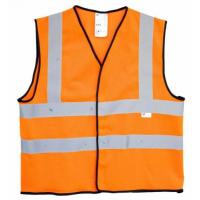 ราคา 3M 2925 Safety Vest(Redorange) Size L (1581601305)