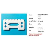 ราคา ใบมีดปัตตาเลี่ยนเซรามิค คุณภาพสูง แบบเปลี่ยน สําหรับปัตตาเลี่ยน Wahl 1 ชิ้น (14773143012)