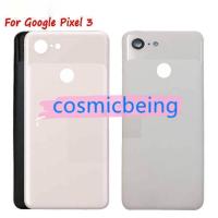 ราคา ฝาครอบแบตเตอรี่ด้านหลัง สําหรับ Google Pixel 3 3XL 3XL HTC Google Pixel 3 XL (17052051786)