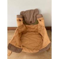 ราคา สินค้ามือสอง เบาะปูรองนั่งเก้าอี้ทานข้าวสำหรับเด็ก Brown Farm (18978016448)