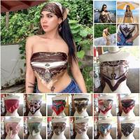 ราคา [สินค้าส่งจากไทย] เกาะอกผ้าซาติน-ผูกหลัง. (2928278963)