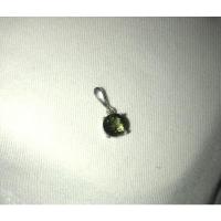 ราคา Moldavite pendant 8mm (12757758081)